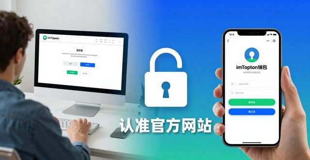 认准官方网址，三步保护imToken钱包隐私