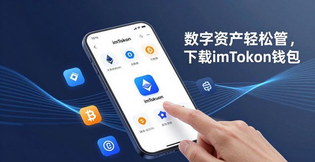 数字资产轻松管，下载imToken钱包
