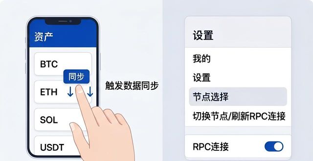 imToken免费版信息更新技巧：三步掌握最新动态