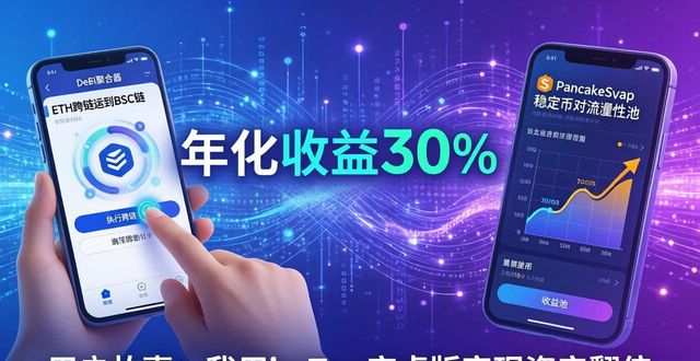 用户故事：我用imToken安卓版实现资产翻倍