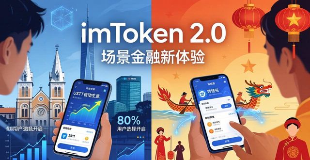 imToken 2.0下载：全球用户在哪？瞄准哪些市场？