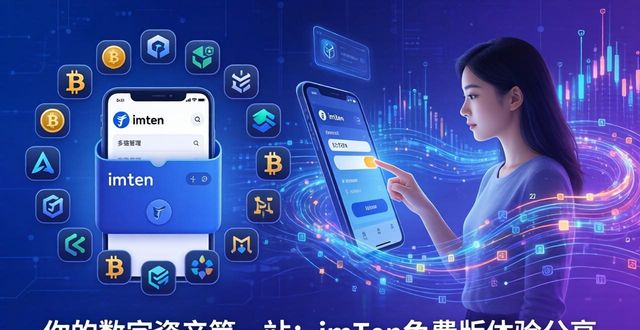 你的数字资产第一站：imToken免费版体验分享