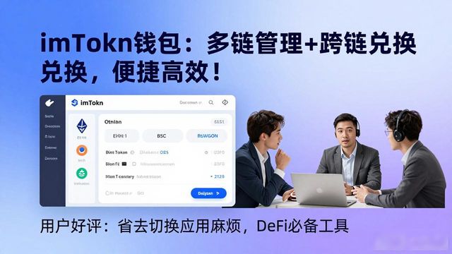 imToken钱包到底好不好用？听听用户怎么说