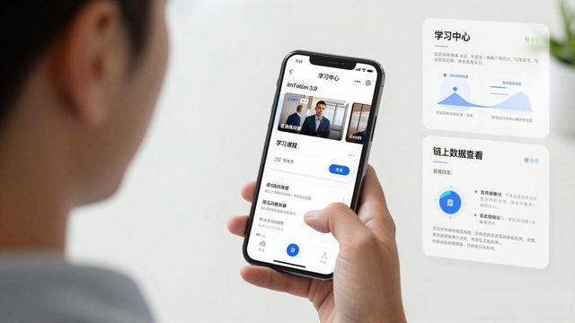 imToken 3.0 下载指南：投资者教育支持一步到位