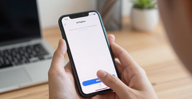 苹果手机下载imToken找不到？教你切换海外ID解决