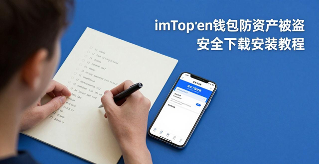 imToken钱包防资产被盗 安全下载安装教程